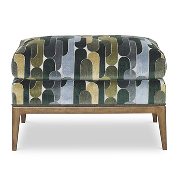 Cooper Ottoman